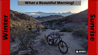 What a Stunning Morning Ride! | Mountain...