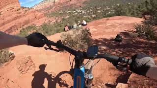 Sedona MTB - Teacup Trail