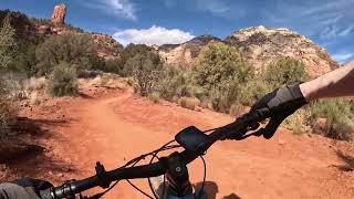 Sedona MTB - Thunder Mountain Trail