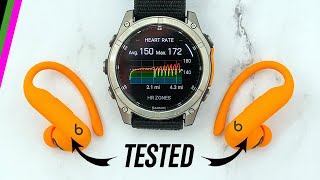 Beats Powerbeats Pro 2 Heart Rate Review //...