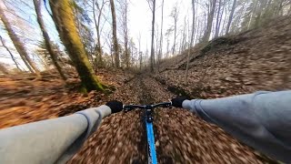 [MTB POV #2] Évilard - Biel/Bienne (Sidebuus)