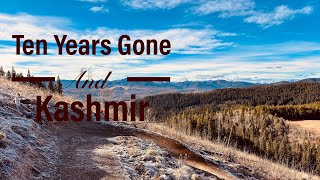 Ten Years Gone