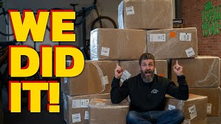 Drew's Dream Came True - From Reviewing to...
