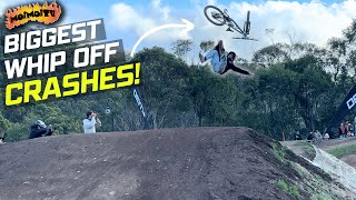 THREDBO CANNONBALL WHIP OFF CARNAGE!! | Moi Moi TV