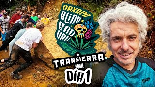 TranSierraNorte Episodio 1 - Primera etapa...