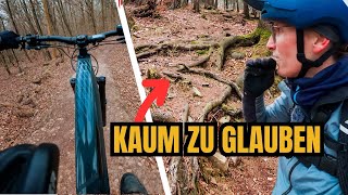 Früher war ich KRASSER? | EMTB Tour auf alten...