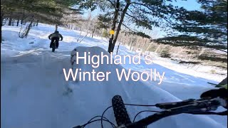 Winter Woolly 2025