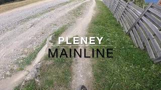 Morzine - Le Pleney - Main Line