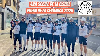 42a Social de la Bisbal - Premi de la...