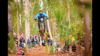 POV with Xico Silva with a CRASH!!!! Pratice Run