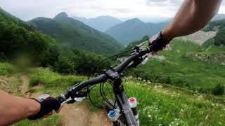 Popadija - Grebaje MTB Downhill