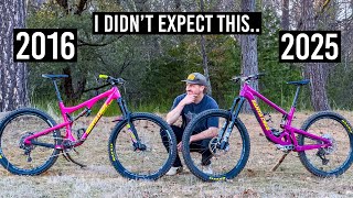 New Bikes Are Faster... Right? - Bronson...