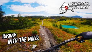 Biking: Into The Wild - An Alaskan Adventure...