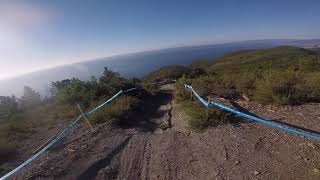 Men's DH Finale EWS 2018