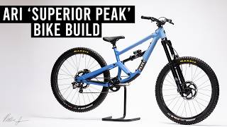 Your Next Downhill Bike? - Ari Superior Peak...