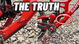 Exposing The Truth About Why My Bike Snapped!
