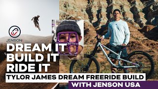 Building the Perfect Freeride Rig with Tylor...