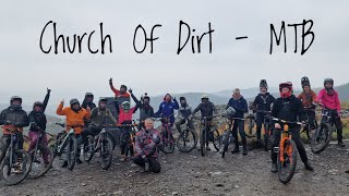 We Take Over Dyfi Bike Park with 30+ riders..