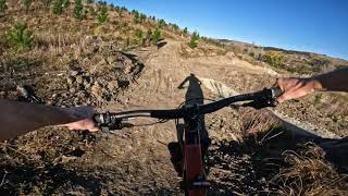 Sugar @ Pan Pac MTB Park. Eskdale