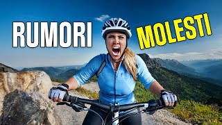 7 trucchi per una bici silenziosa