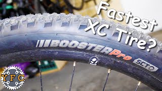 The Fastest XC Tire! - Kenda Booster Pro