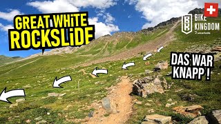 BIKE KINGDOM Lenzerheide: The Great White...