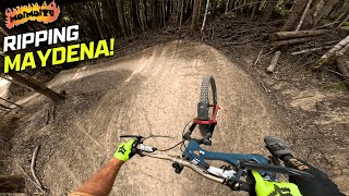 MAYDENA ENDURO TESTING | Jack Moir