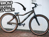 This Prototype was so heavy even their pro...