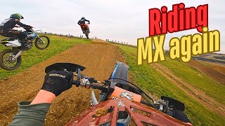 Back riding Moto ✊
