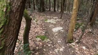 Trail La Lea - e-bike - GoPro Fhd