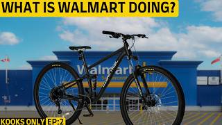 Walmart vs the MTB Industry?