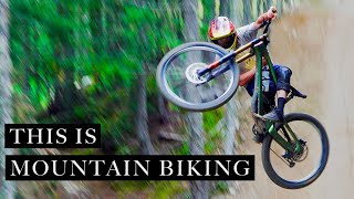 The Best Clips From 10 Years of Mountain Bike...