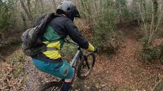 Paciano trails