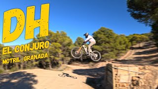 ‍♀️⛰ DH El Conjuro | Motril (Granada)...