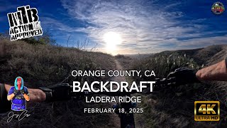 MTB Riding Backdraft February 18, 2025 | Part...