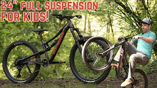 Kids have it so good! Rocky Mountain Reaper Review