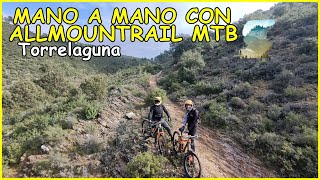 Mano a Mano con @AllMountrailMTB Torrelaguna...