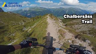 Ein Tag im Mountainbike Paradies - Davos Teil...