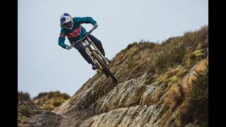 NEW DH BIKE LAUNCH: Atherton S.200 Walkthrough
