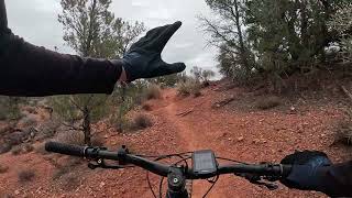 Sedona MTB - Carroll Canyon