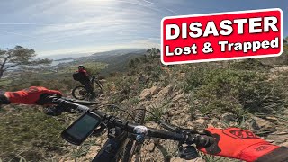 This Was A Disaster (Stuck In The Mountain For...