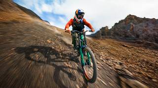 Riding IMPOSSIBLE Alaskan Lines | Brage Vestavik
