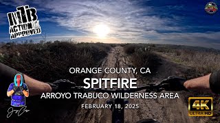 MTB Riding Spitfire, February 18, 2025 | Part...