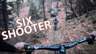 Still Fall in Arizona? Riding Six Shooter in...