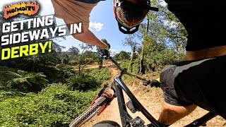 RIPPING DERBY ENDURO TRAILS! | Jack Moir