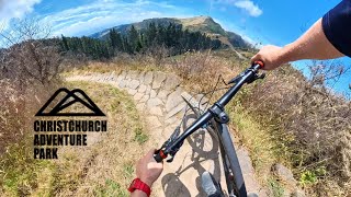 Insane Trails at New Zealand's Ultimate Bike...