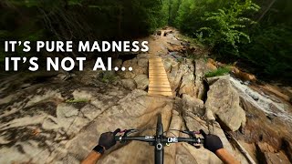 The Most Incredible Mountain Biking Moments I...