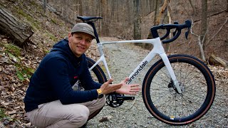 Cannondale SuperX 2 – First Look & Full...
