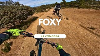 Foxy | Fun Line | Bikepark La Fenasosa Spain ...