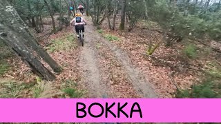 MTB Roveta 22.02.2025 sentiero Bokka